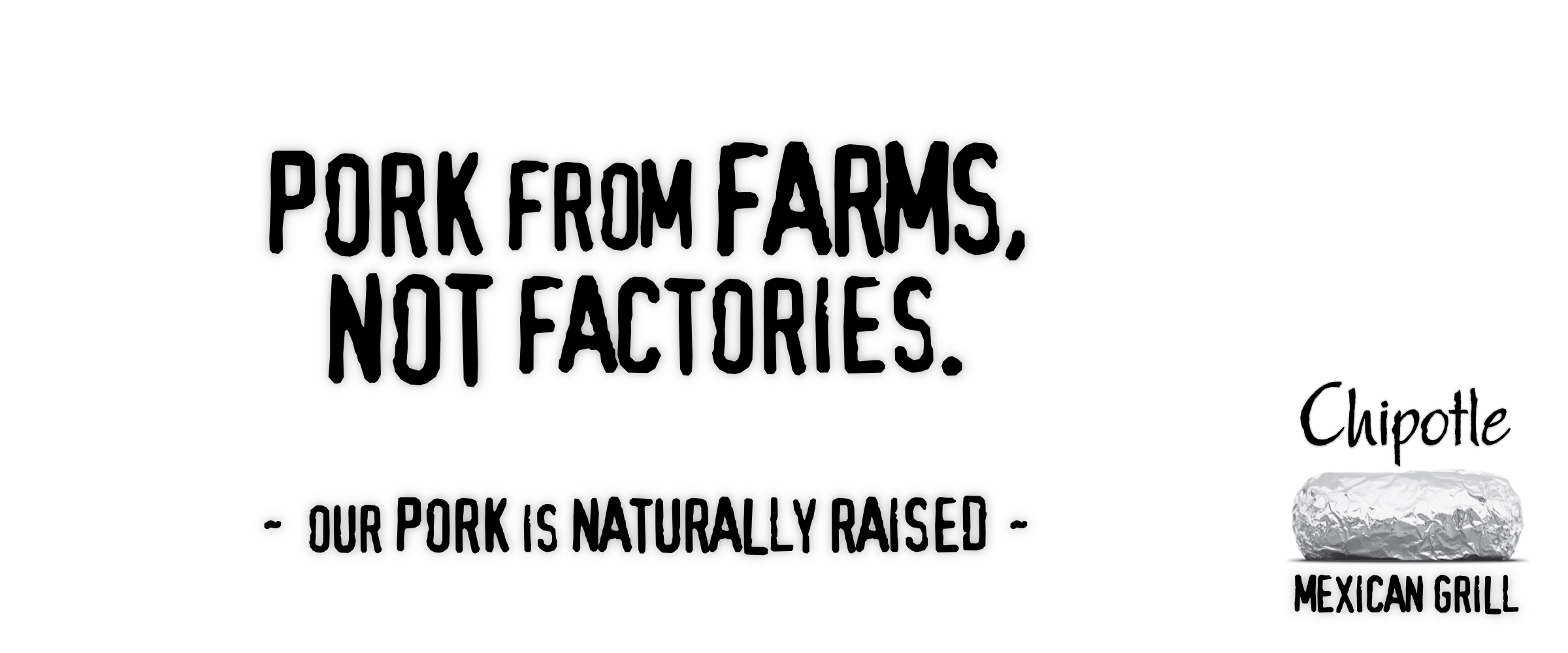 Farms not Factories Pork