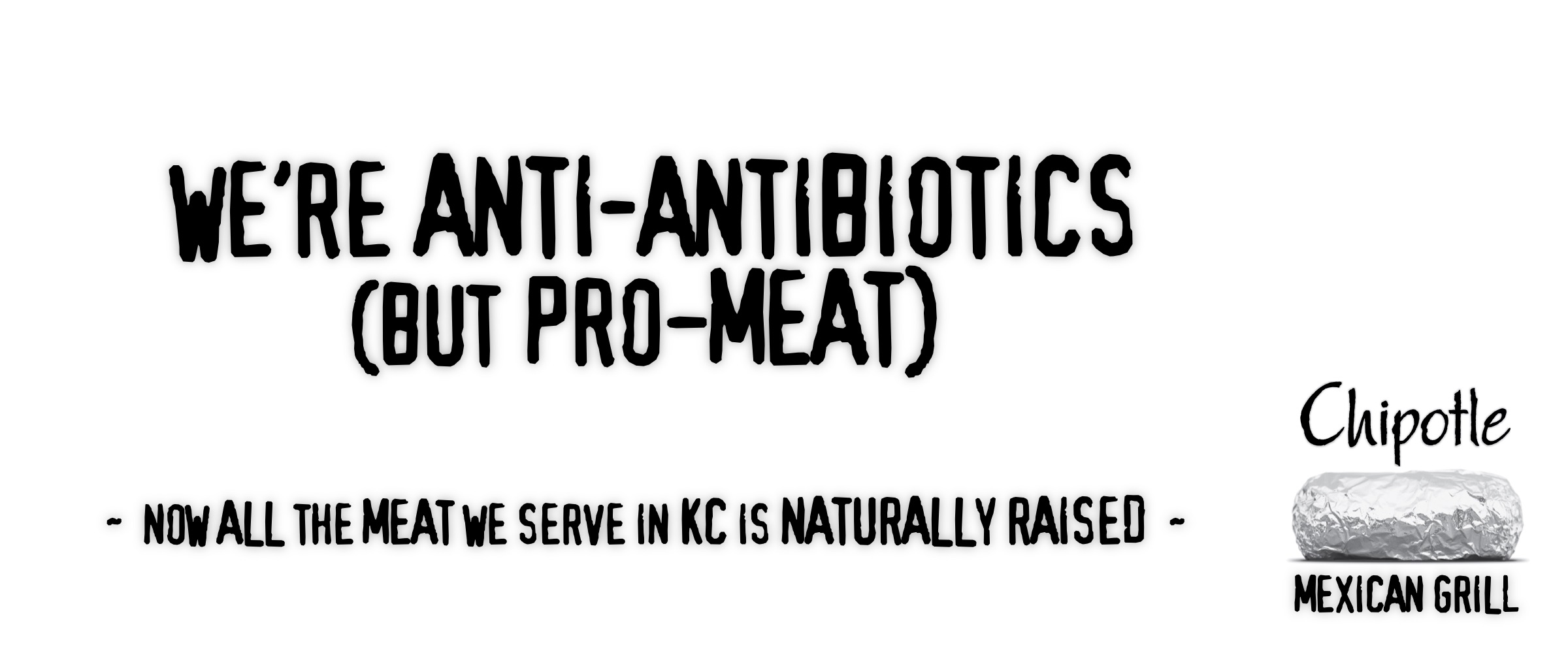 anti anti meat